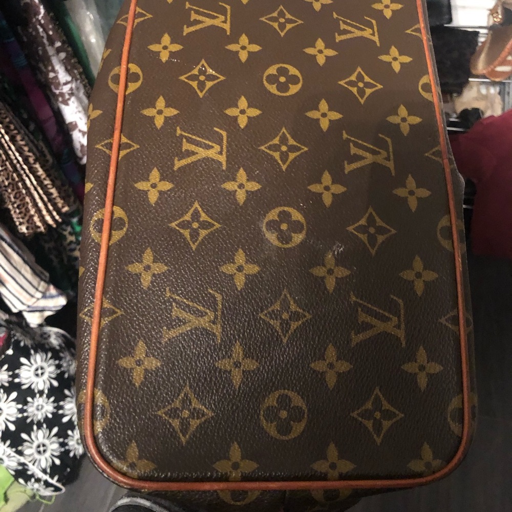 **NEW** Photos 💯 authentic Louis Vuitton Palermo - Picture 4 of 16
